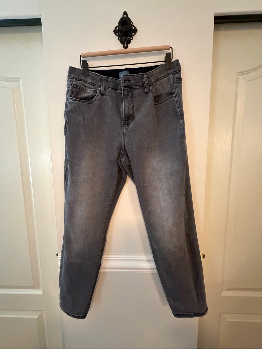 Jag Jeans Women’s Viola Skinny Jeans — Washed Slate Denim